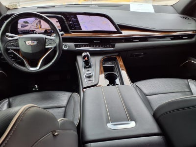2022 Cadillac Escalade ESV Premium Luxury