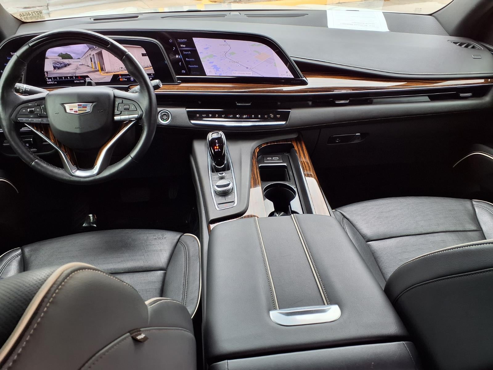 2022 Cadillac Escalade ESV Premium Luxury