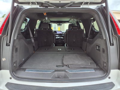 2022 Cadillac Escalade ESV Premium Luxury