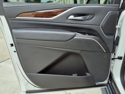 2022 Cadillac Escalade ESV Premium Luxury