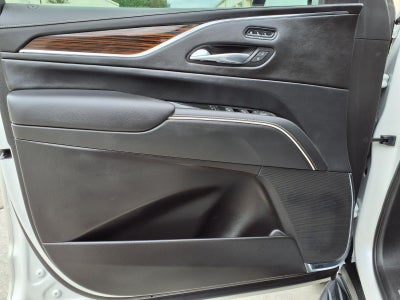 2022 Cadillac Escalade ESV Premium Luxury