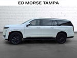 2022 Cadillac Escalade ESV Premium Luxury