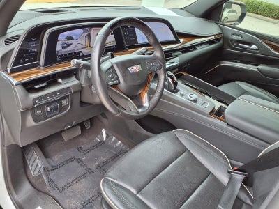 2022 Cadillac Escalade ESV Premium Luxury