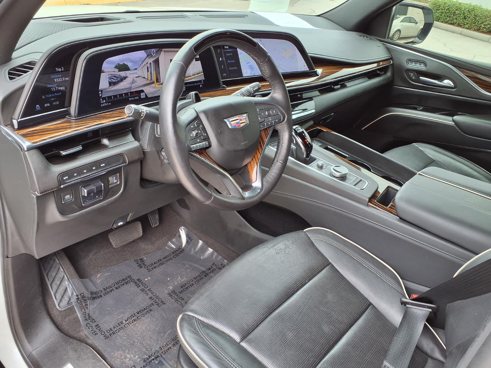 2022 Cadillac Escalade ESV Premium Luxury
