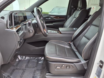 2022 Cadillac Escalade ESV Premium Luxury