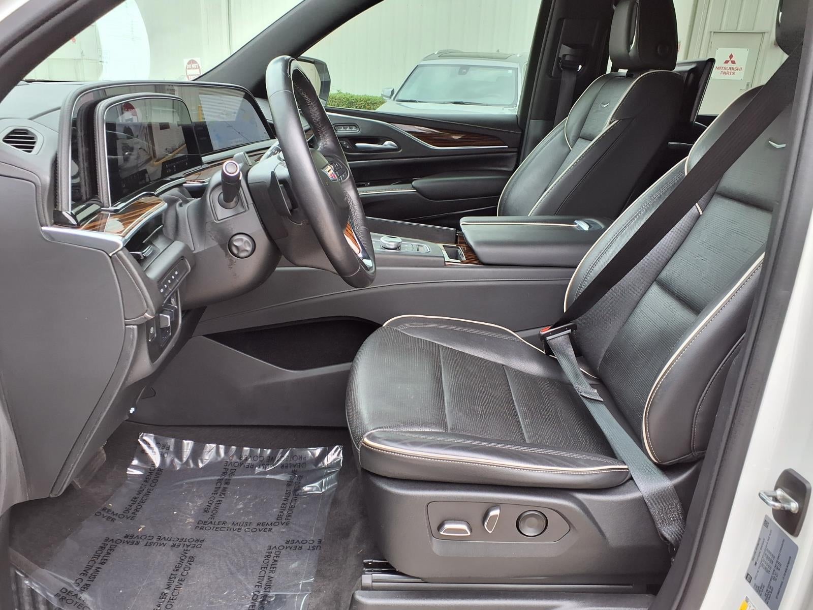 2022 Cadillac Escalade ESV Premium Luxury