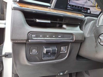 2022 Cadillac Escalade ESV Premium Luxury