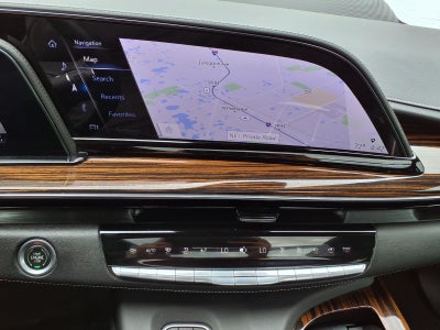 2022 Cadillac Escalade ESV Premium Luxury