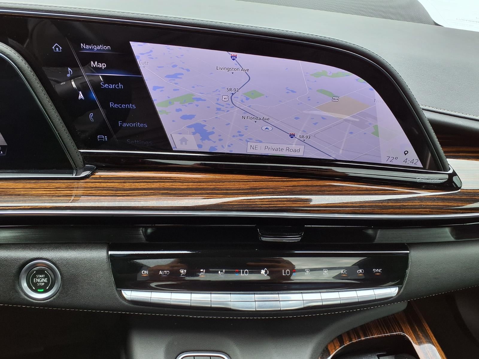2022 Cadillac Escalade ESV Premium Luxury
