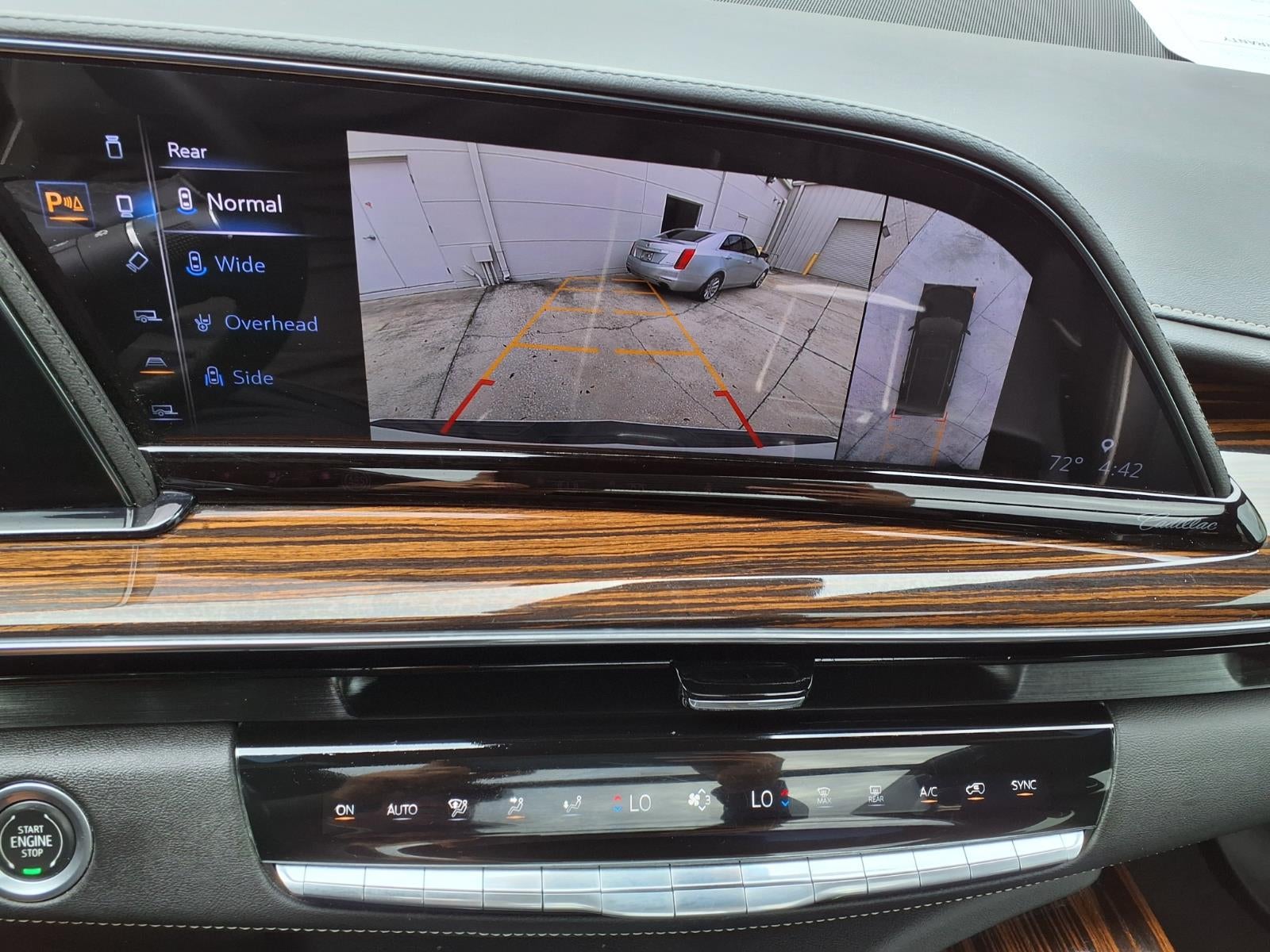 2022 Cadillac Escalade ESV Premium Luxury