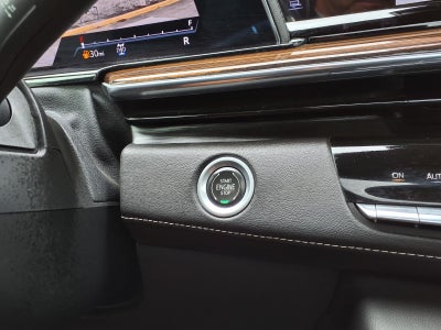 2022 Cadillac Escalade ESV Premium Luxury