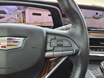 2022 Cadillac Escalade ESV Premium Luxury