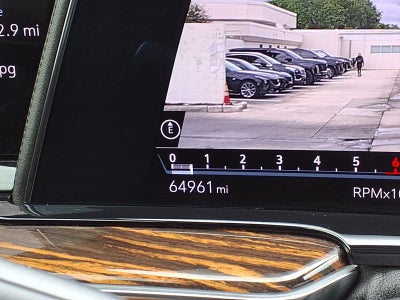 2022 Cadillac Escalade ESV Premium Luxury