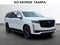 2022 Cadillac Escalade ESV Premium Luxury