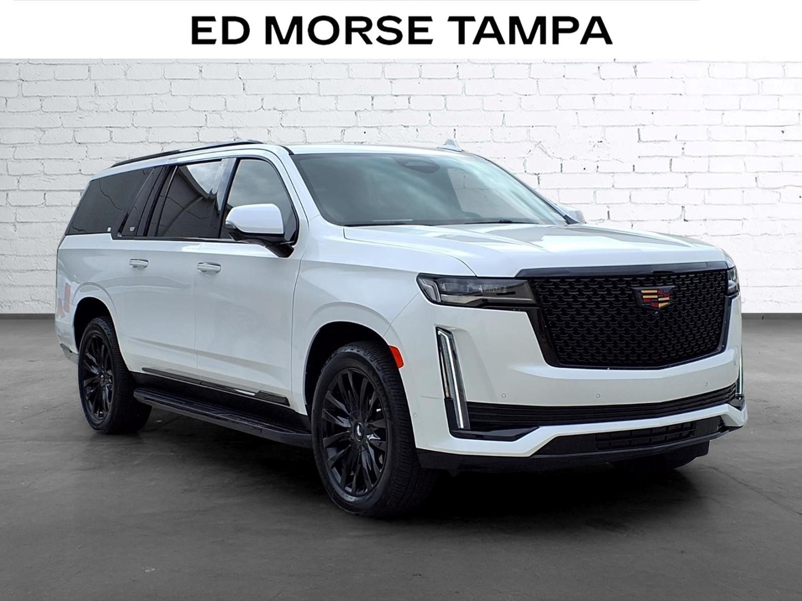 2022 Cadillac Escalade ESV Premium Luxury
