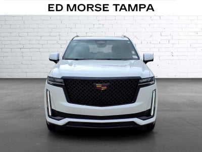 2022 Cadillac Escalade ESV Premium Luxury