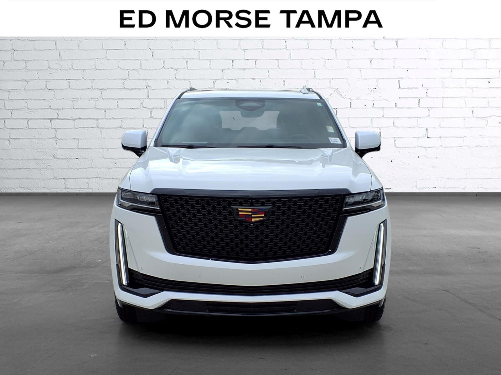 2022 Cadillac Escalade ESV Premium Luxury