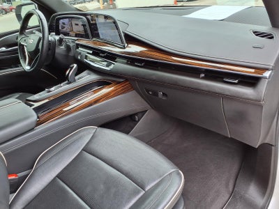 2022 Cadillac Escalade ESV Premium Luxury