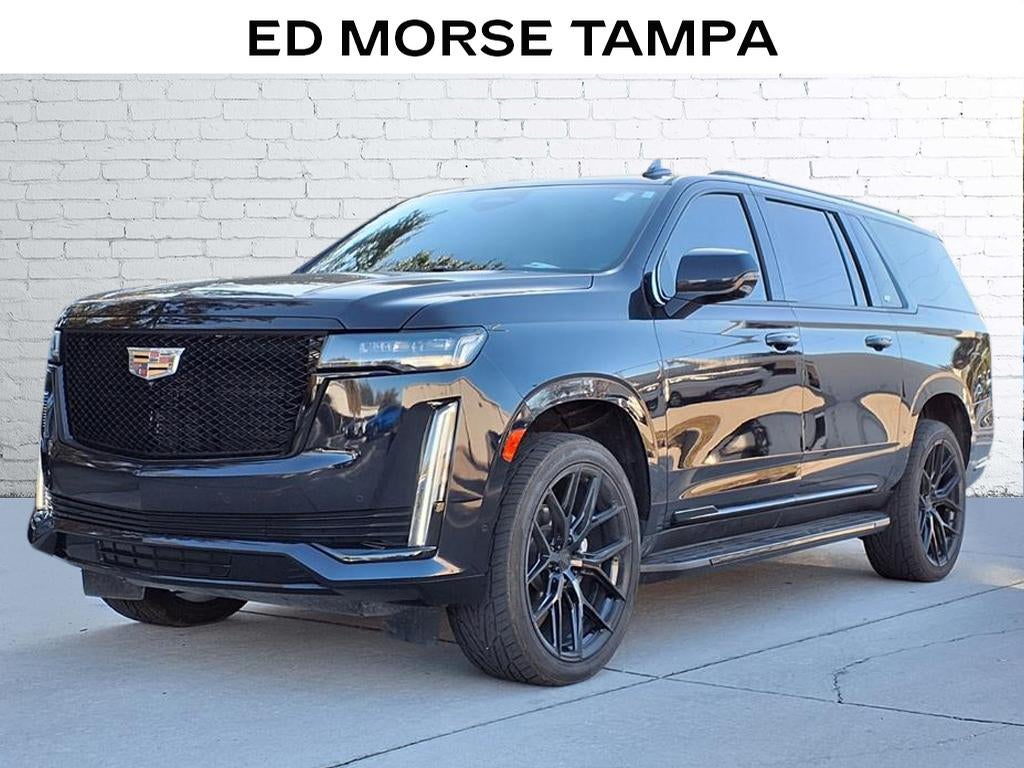 2023 Cadillac Escalade ESV Premium Luxury