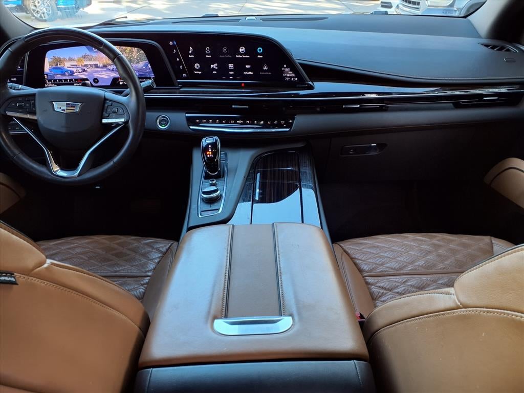 2023 Cadillac Escalade ESV Premium Luxury