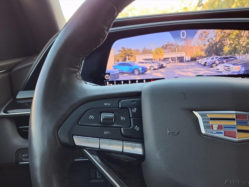 2023 Cadillac Escalade ESV Premium Luxury