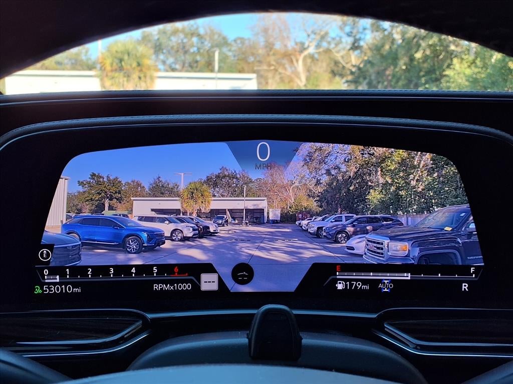 2023 Cadillac Escalade ESV Premium Luxury