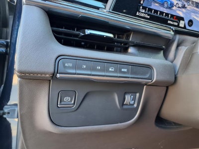 2023 Cadillac Escalade ESV Premium Luxury