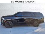 2023 Cadillac Escalade ESV Premium Luxury