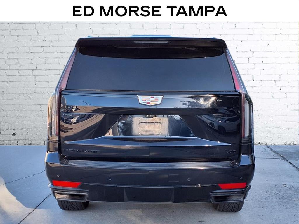 2023 Cadillac Escalade ESV Premium Luxury