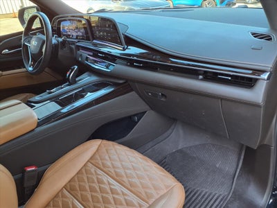 2023 Cadillac Escalade ESV Premium Luxury