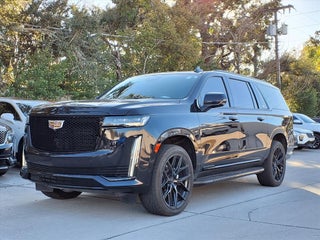 2023 Cadillac Escalade ESV Premium Luxury
