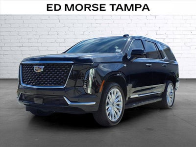 2025 Cadillac Escalade Luxury