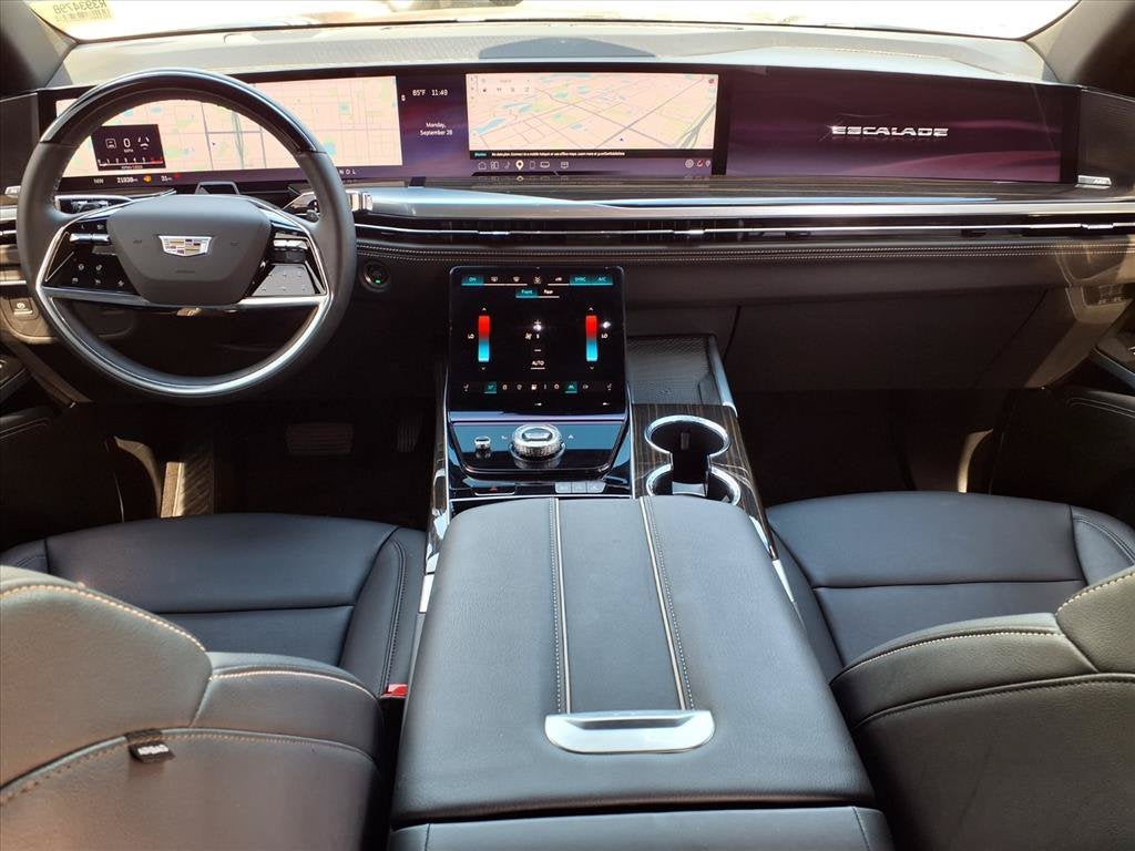 2025 Cadillac Escalade Luxury