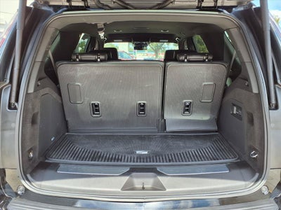 2025 Cadillac Escalade Luxury