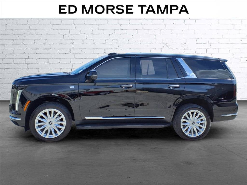 2025 Cadillac Escalade Luxury