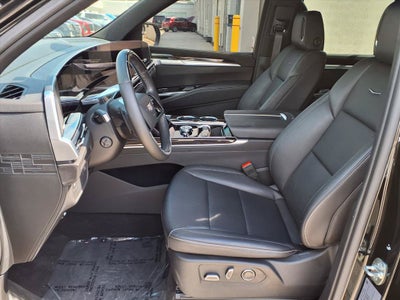 2025 Cadillac Escalade Luxury