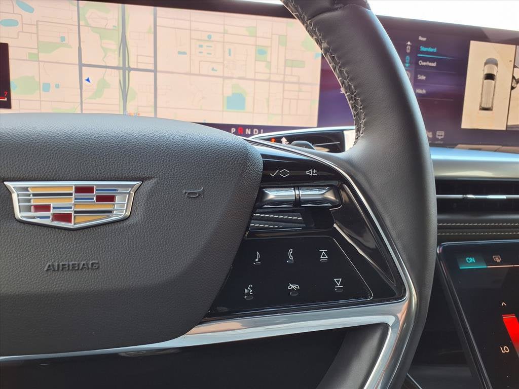 2025 Cadillac Escalade Luxury