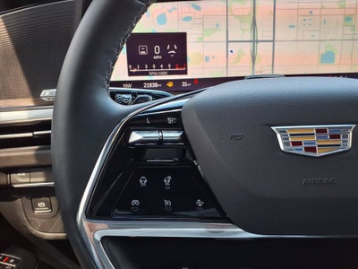 2025 Cadillac Escalade Luxury