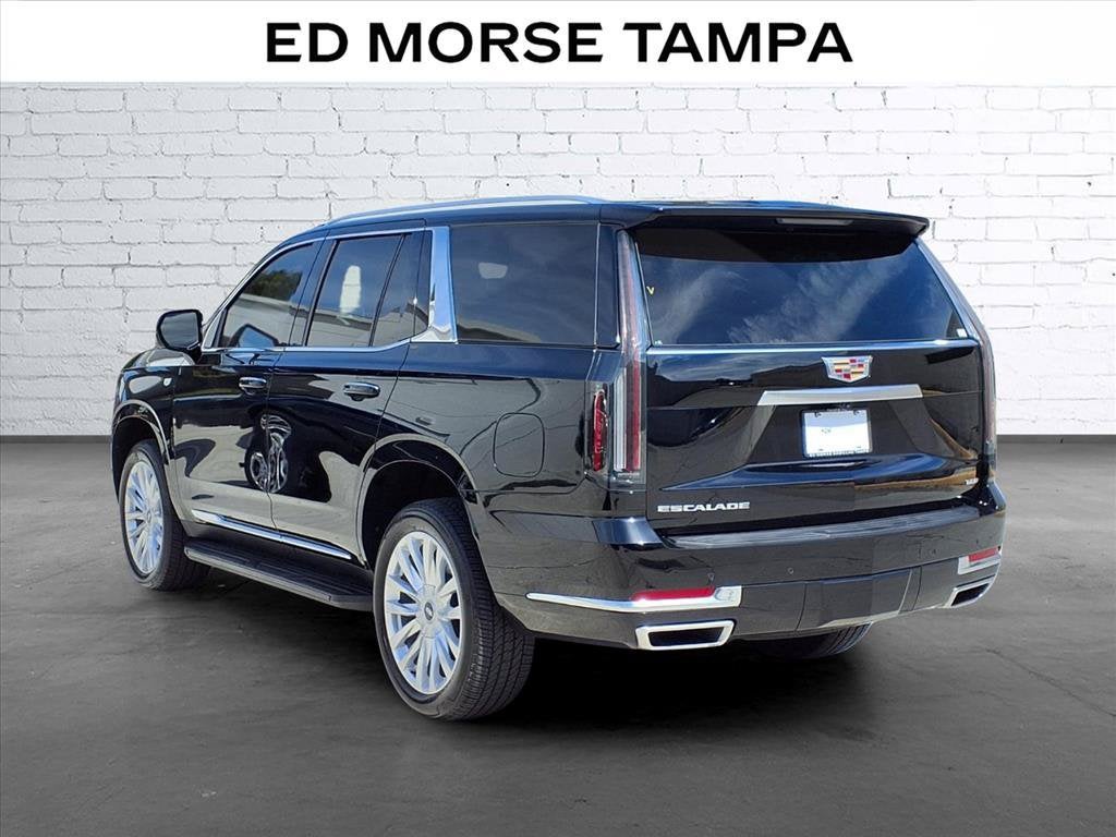 2025 Cadillac Escalade Luxury