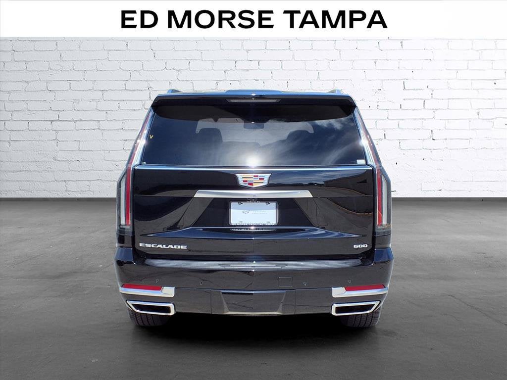 2025 Cadillac Escalade Luxury