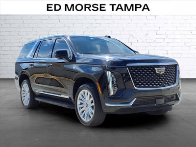 2025 Cadillac Escalade Luxury