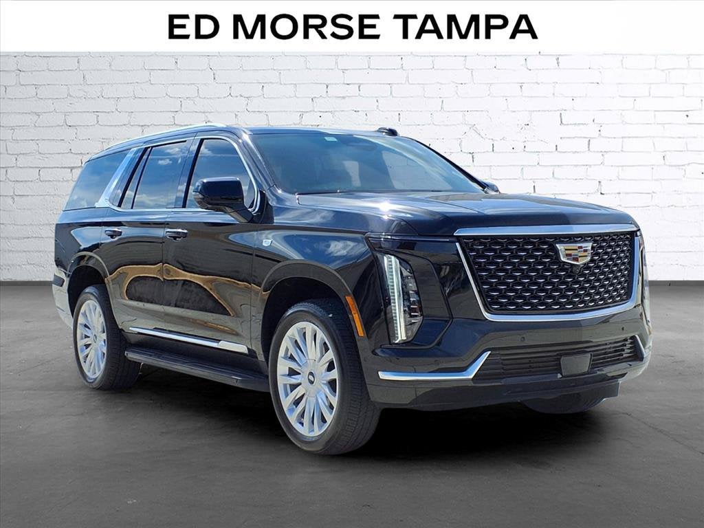 2025 Cadillac Escalade Luxury