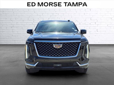 2025 Cadillac Escalade Luxury