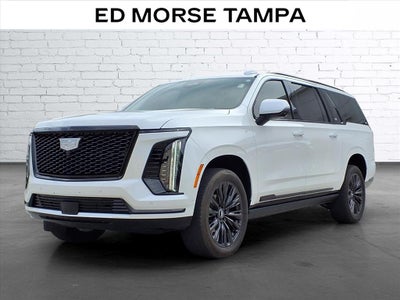 2025 Cadillac Escalade ESV Sport