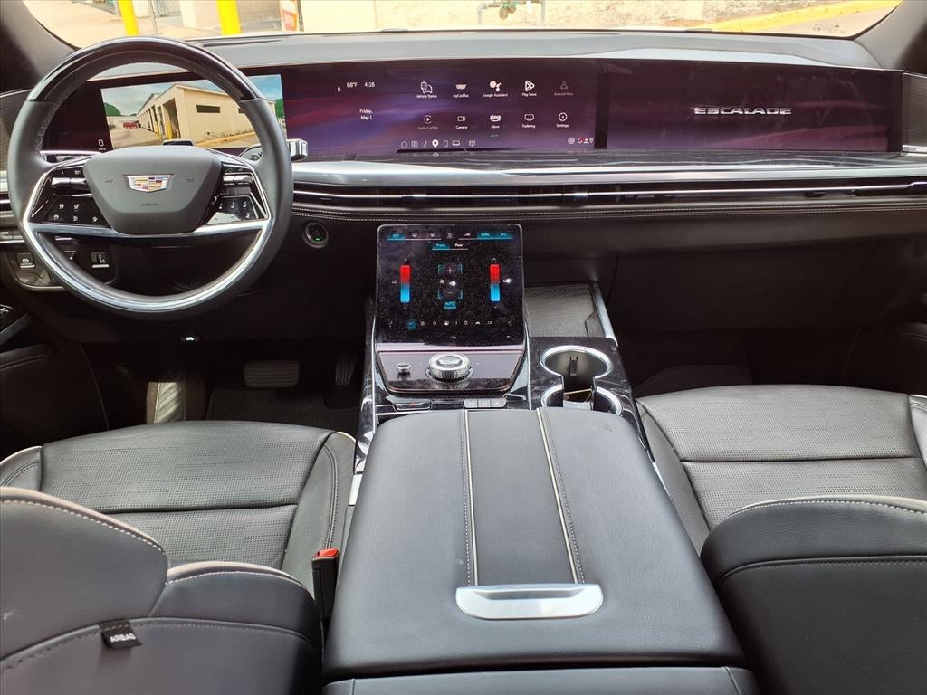 2025 Cadillac Escalade ESV Sport