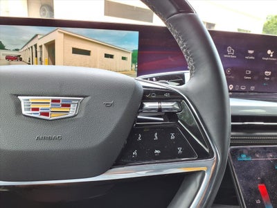 2025 Cadillac Escalade ESV Sport