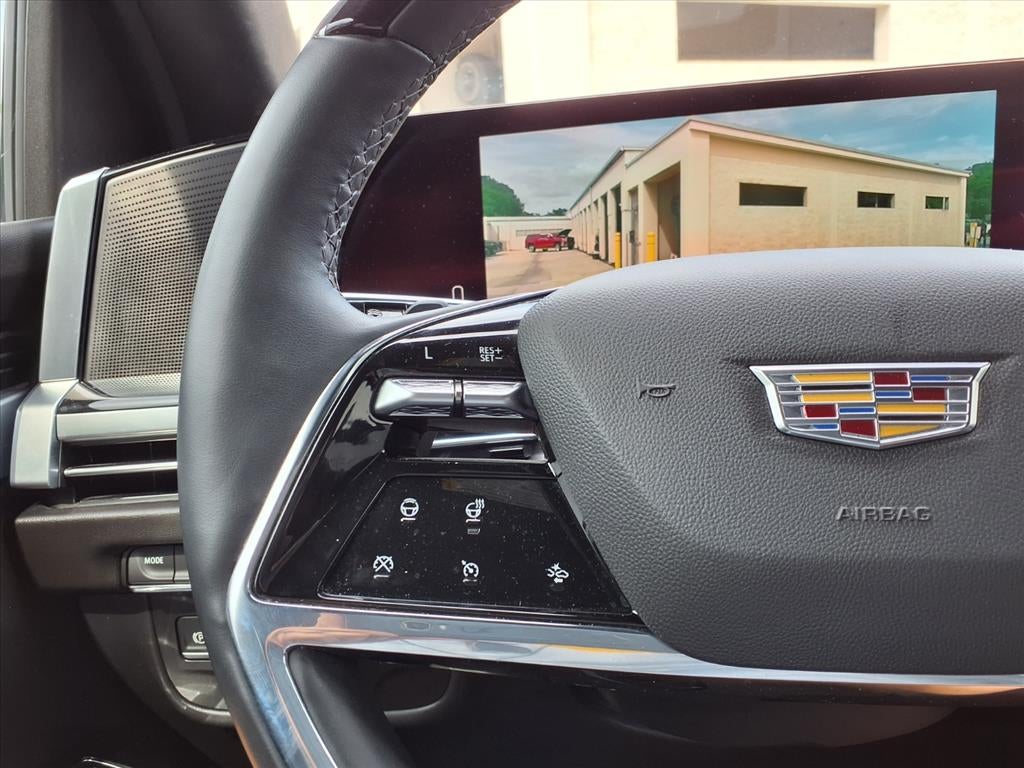 2025 Cadillac Escalade ESV Sport