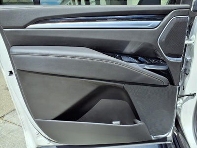 2025 Cadillac Escalade ESV Sport
