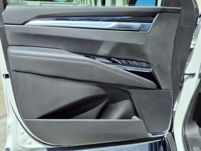 2025 Cadillac Escalade ESV Sport