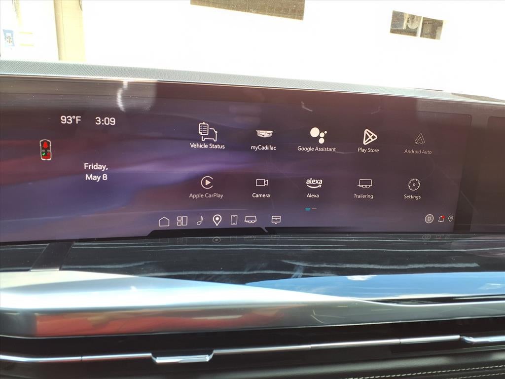 2025 Cadillac Escalade ESV Sport